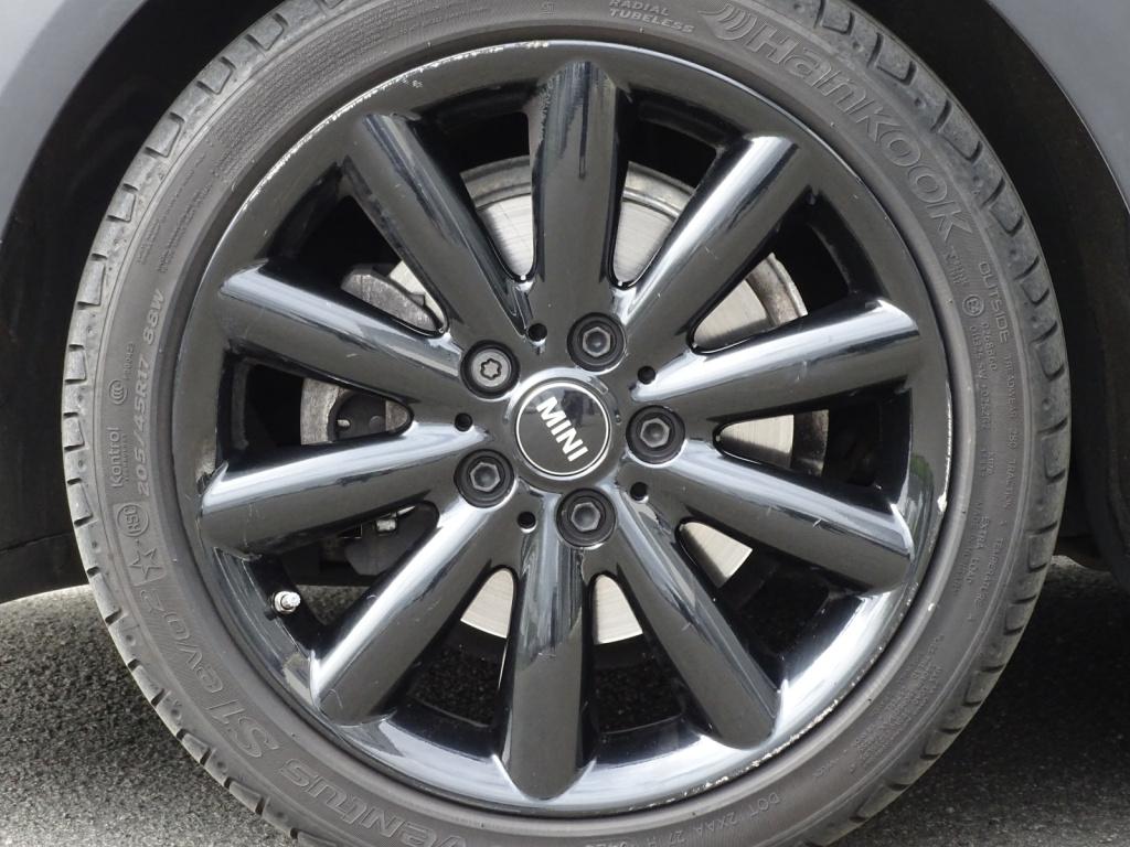 Mini 5-deurs mini 1.5 cooper business | led | navi | bluetooth