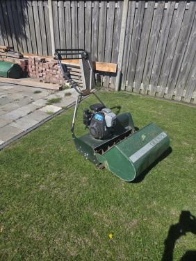 Kooimaaier Masport olympic 660