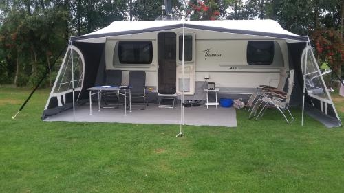 Caravan luifel