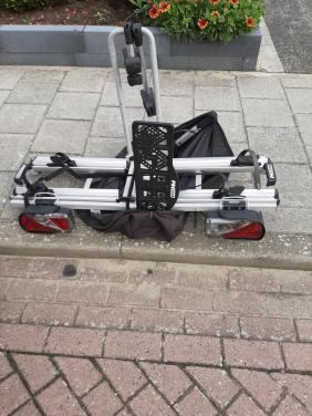 Fietsdrager electrische fietsen