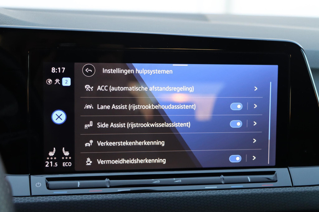 Volkswagen Golf 1.4 tsi ehybrid 245pk dsg6