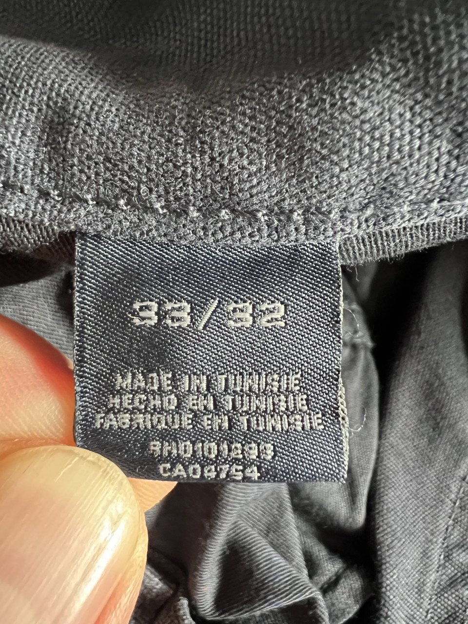 GANT JEANS