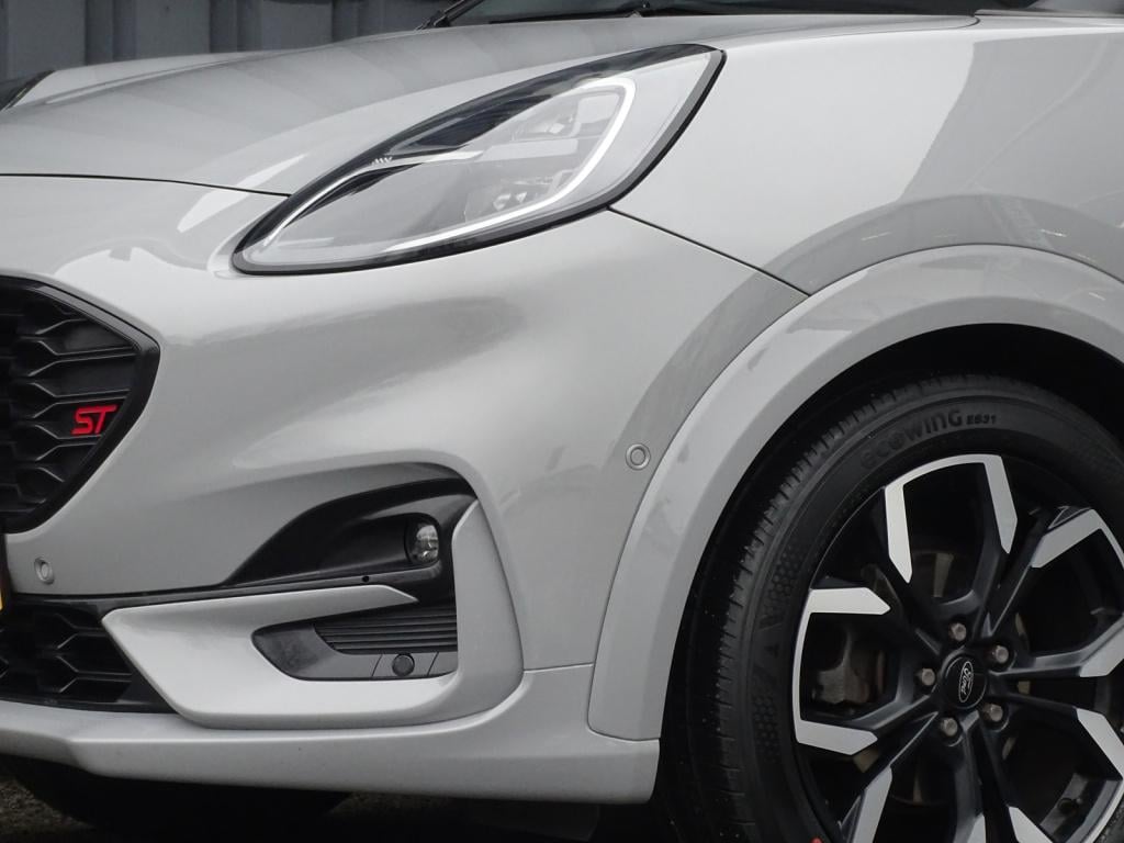 Ford Puma 1.0 ecoboost hybrid st-line x first edition