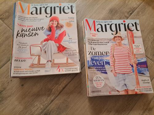 24x Margriet