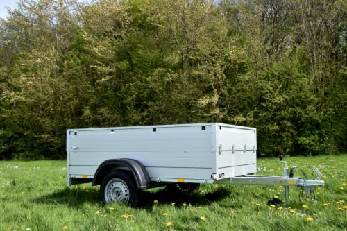 Anssems bagagewagen GT750 201x101x48cm