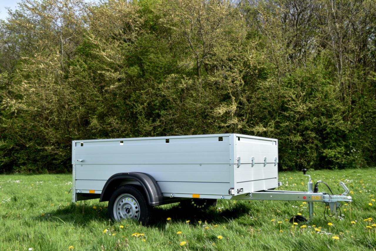 Anssems bagagewagen GT750 201x101x48cm