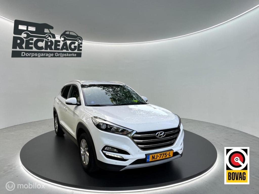 Hyundai Tucson 1.6 gdi comfort | navi | camera | stoelverwarming | cruise