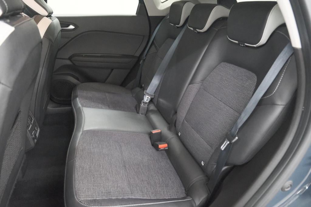 Renault Captur 1.6 e-tech full hybrid 145 techno | camera | navigatie | par