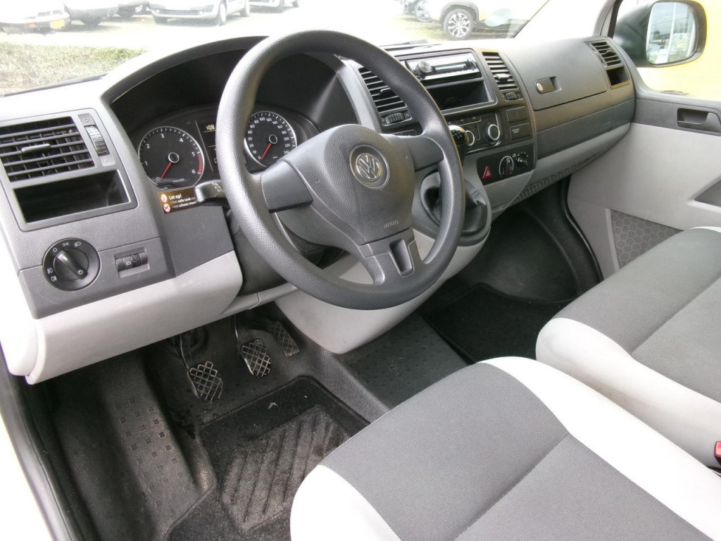 Volkswagen Transporter 2.0 tdi airco 9-persoons personenbus trekhaak