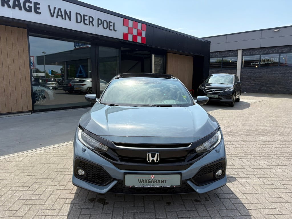 Honda Civic 1.0 i-vtec premium