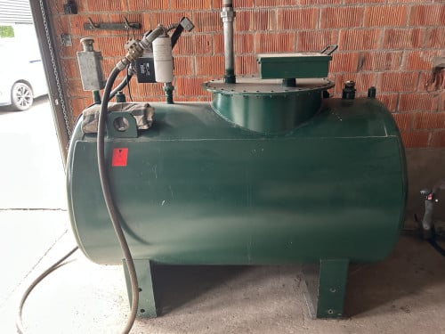 Dieseltank