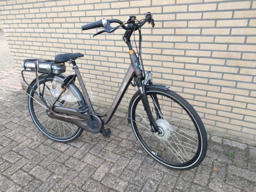 Electrische Damesfiets