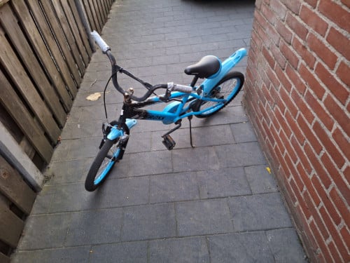 Cross fietsje 18 inch