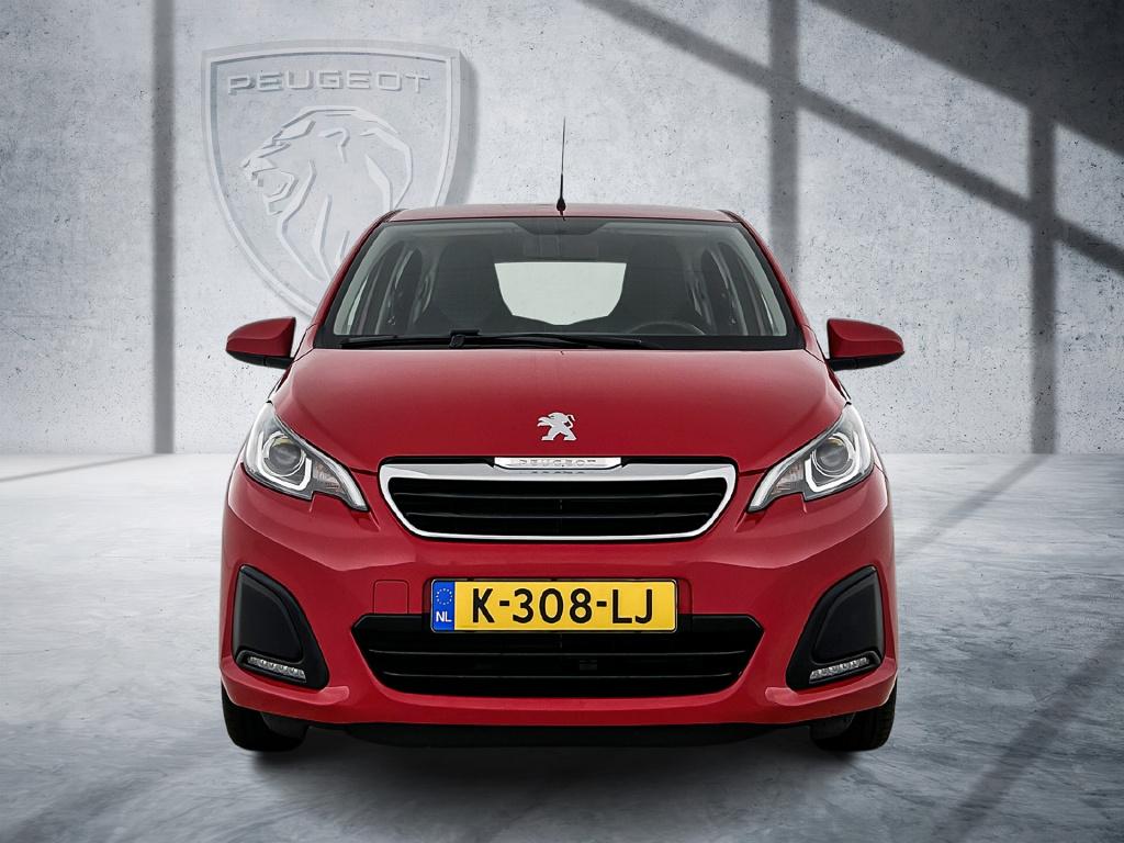 Peugeot 108 1.0 e-vti active | rijklaar |