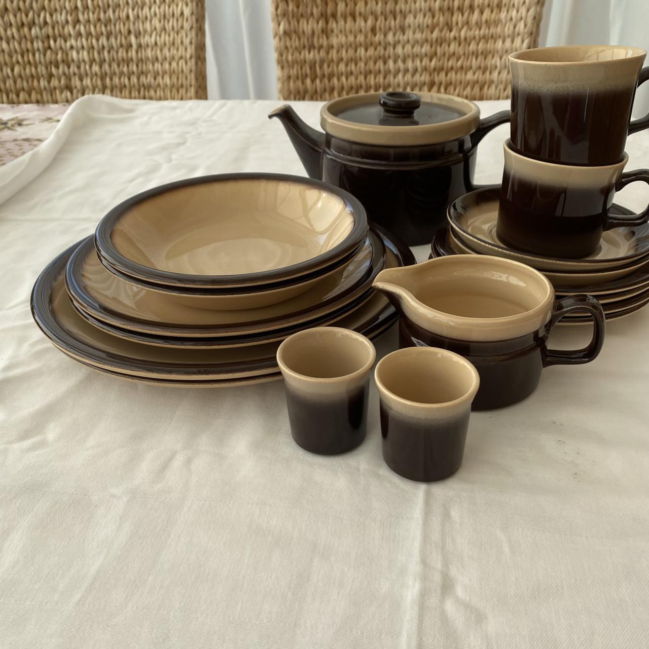 Dinner service