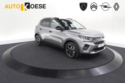 Citroen ë-c3 max 113pk 44 kwh | 96,1% soh | 11 kw lader | camera | apple ca