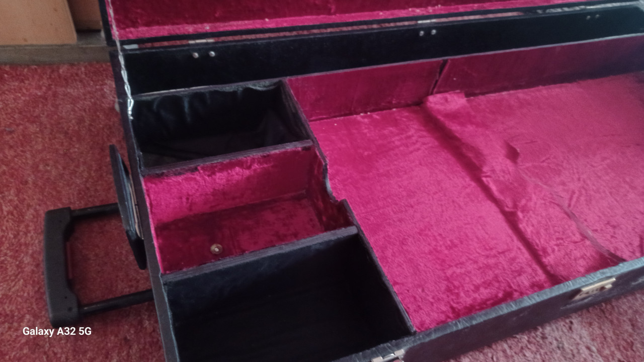 Opbergkoffer op wieltjes