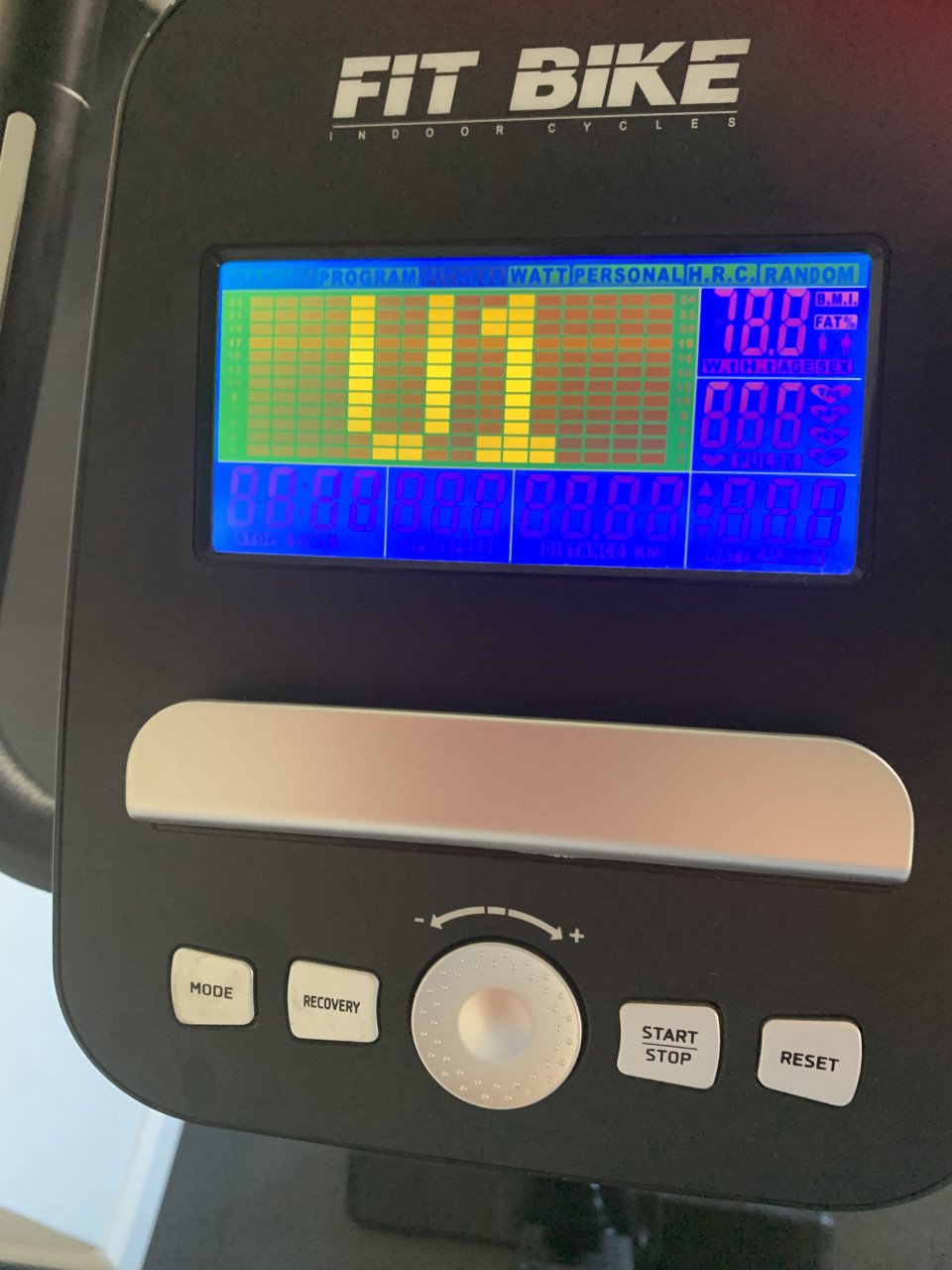 Hometrainer te huur