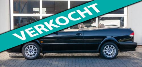 Saab 9-3 cabrio 2.0 s