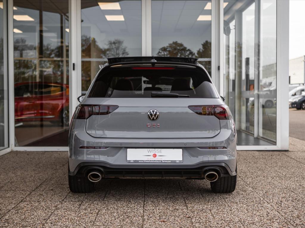 Volkswagen Golf 2.0 tsi 300pk 7-dsg gti clubsport automaat | panoramadak | 