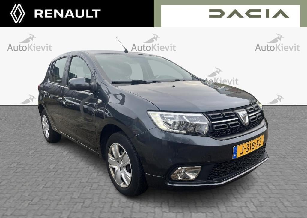 Dacia Sandero 1.0 tce 100 comfort