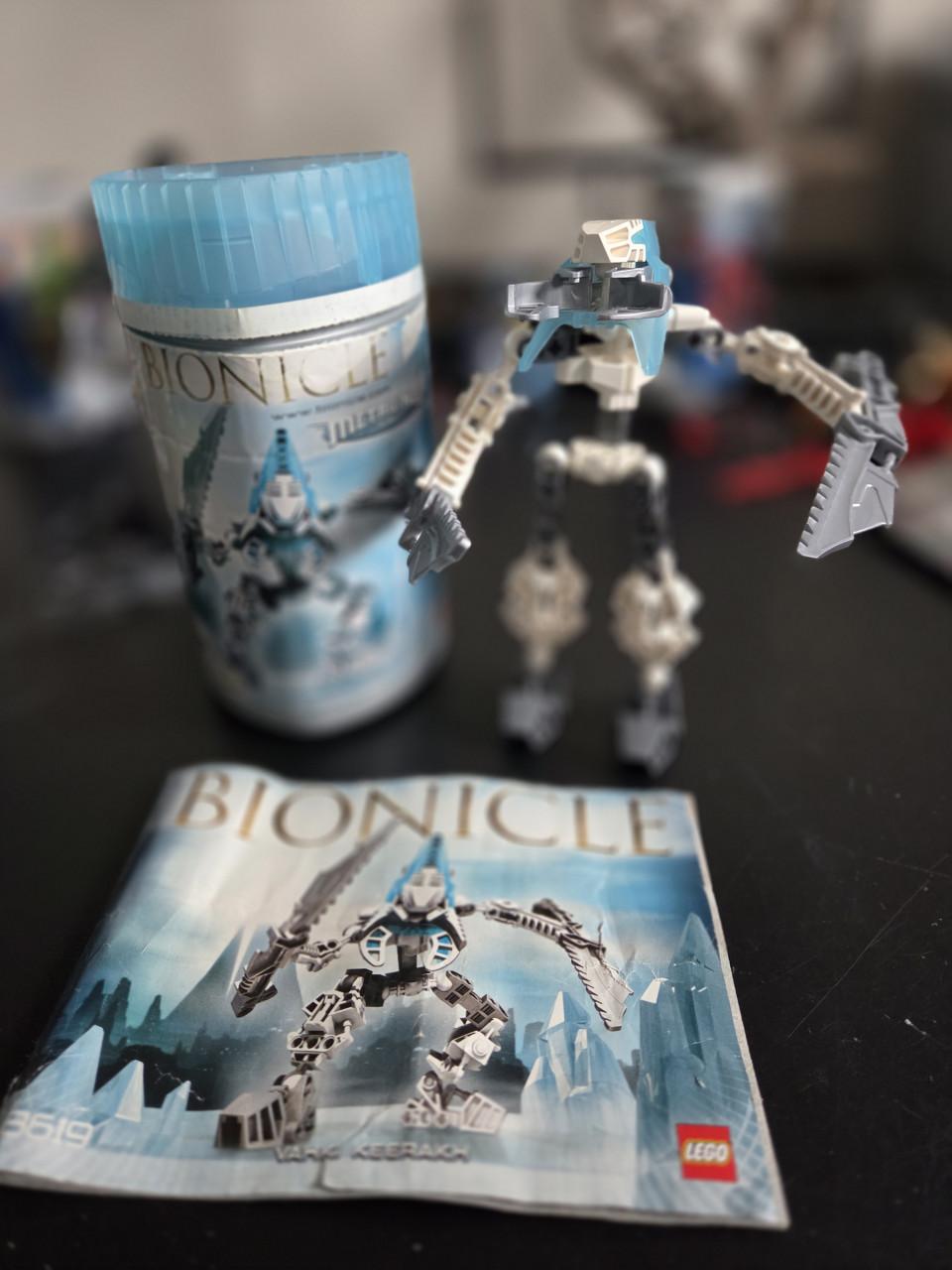 Bionicle