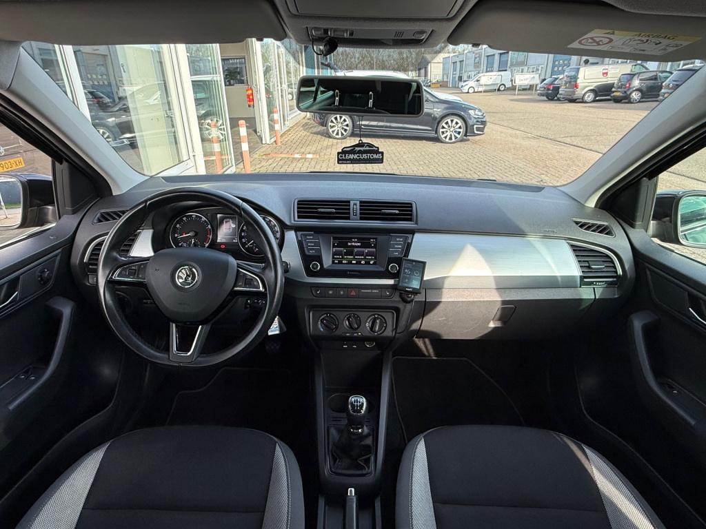 Skoda Fabia combi 1.2 tsi active