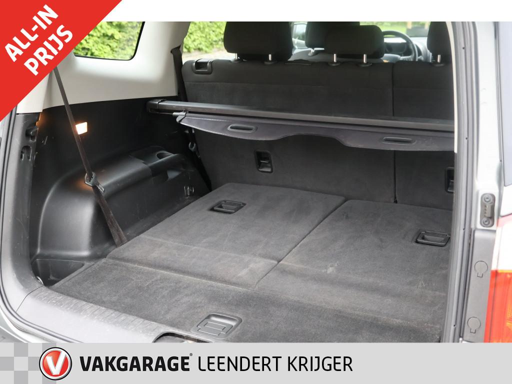 Chevrolet Orlando 1.8 ltz |7-persoons|rijklaarprijs|trekhaak|12 maanden bov