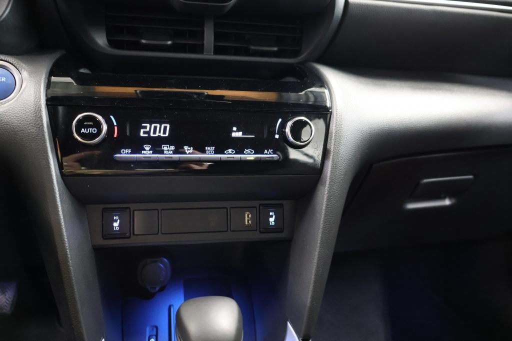 Toyota Yaris Cross 1.5 hybrid dynamic