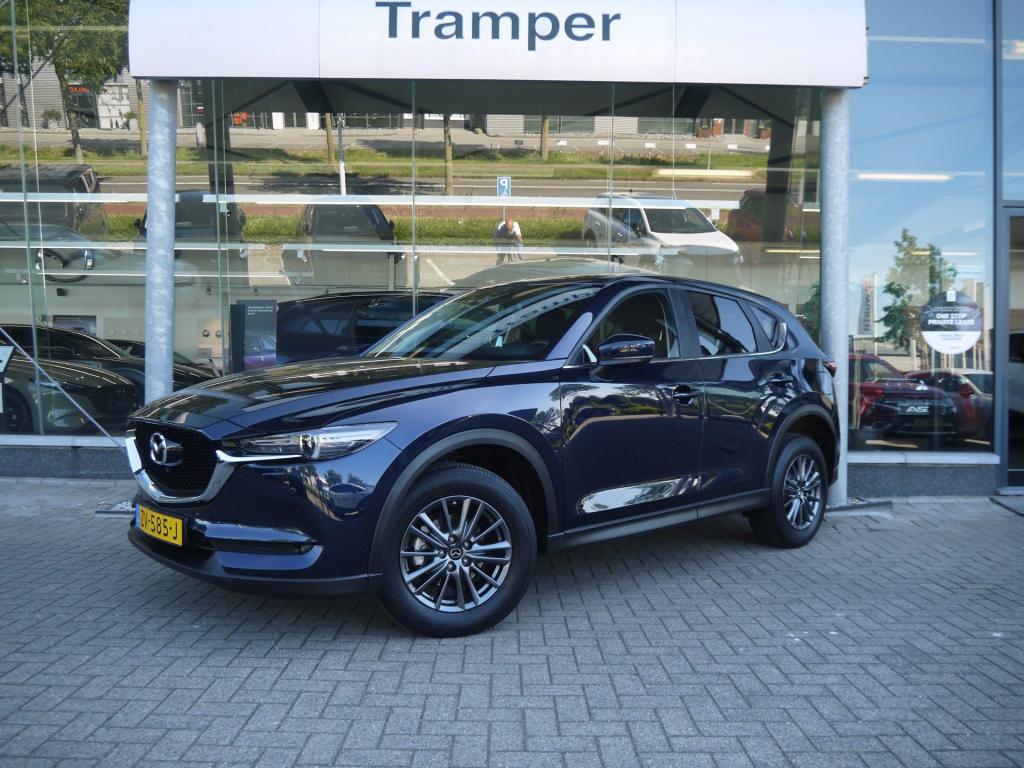 Mazda Cx-5 2.0 skyactiv-g 165 comfort|trekhaak|rijklaar