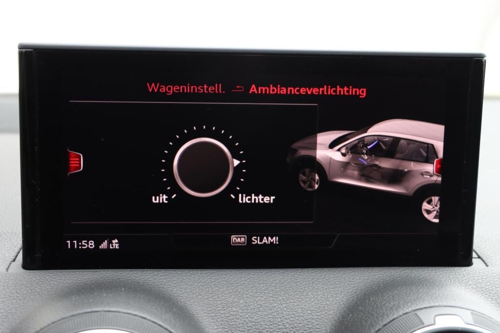 Audi Q2 35 tfsi s edition 150pk s tronic