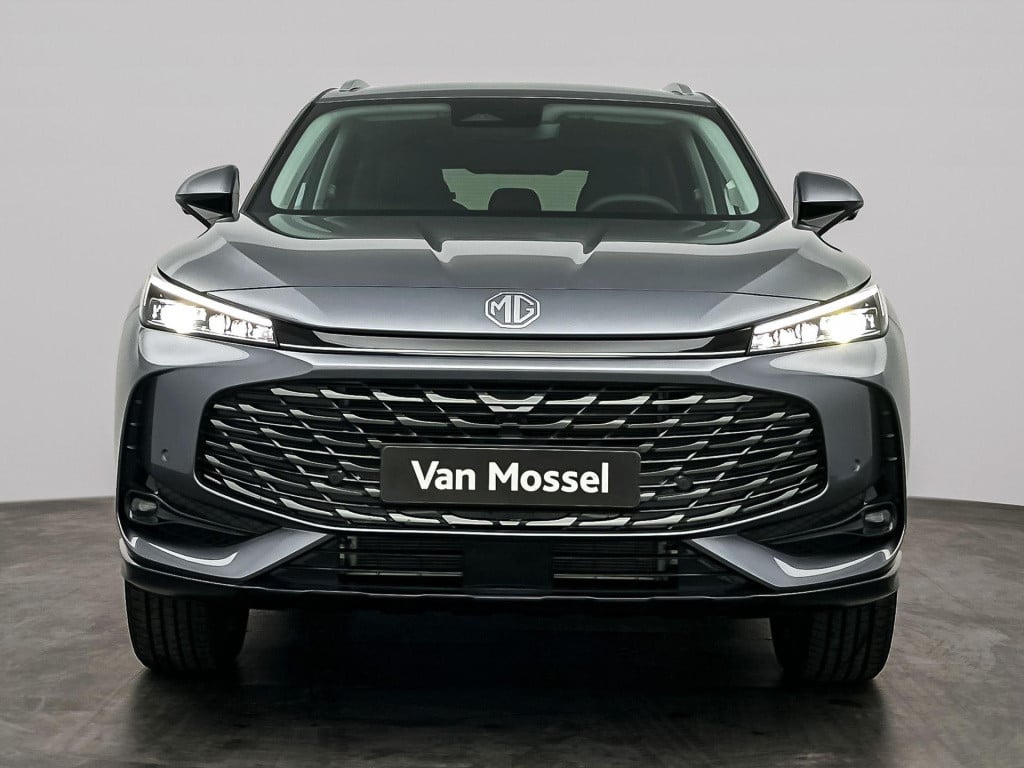MG Hs mg phev 1.5 luxury | op = op voorraad voordeel | plug-in hybride | 7 