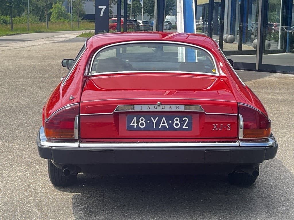 Jaguar Xj xjs 5.3 v12 coupé