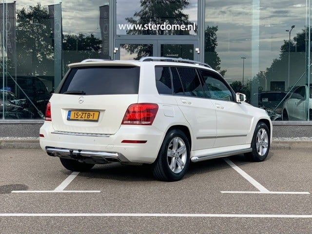 Mercedes-Benz Glk 200 cdi ambition l sportpakket l panoramadak l led l wegk