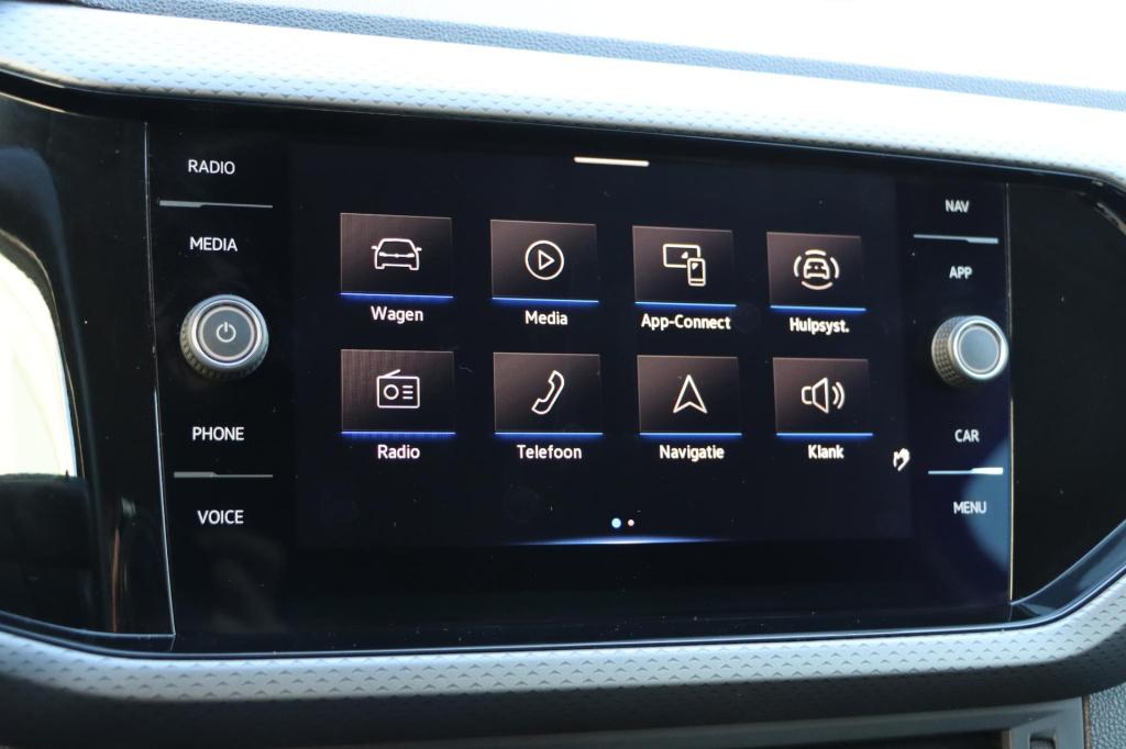 Volkswagen T-cross 1.0 tsi life business 110pk dsg7