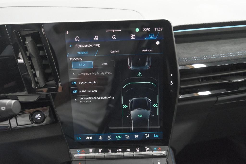 Renault Austral 1.2 e-tech full hybrid 200 esprit alpine | 360 camera | ada