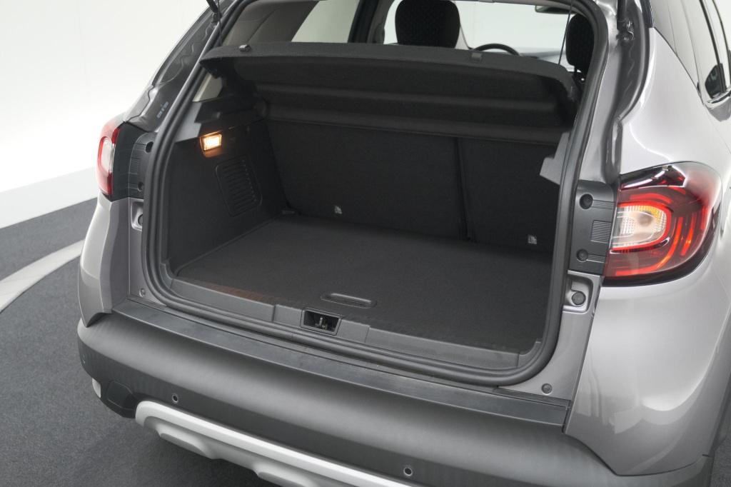 Renault Captur tce 150 edc intens | camera | dodehoekdetectie | r-link navi