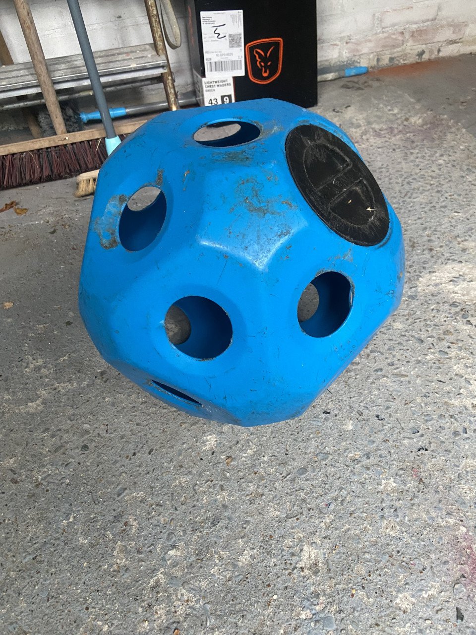 Kerbl Slowfeeder Bal