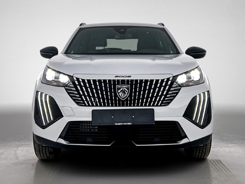 Peugeot 2008 hybrid 136 pk automaat allure
