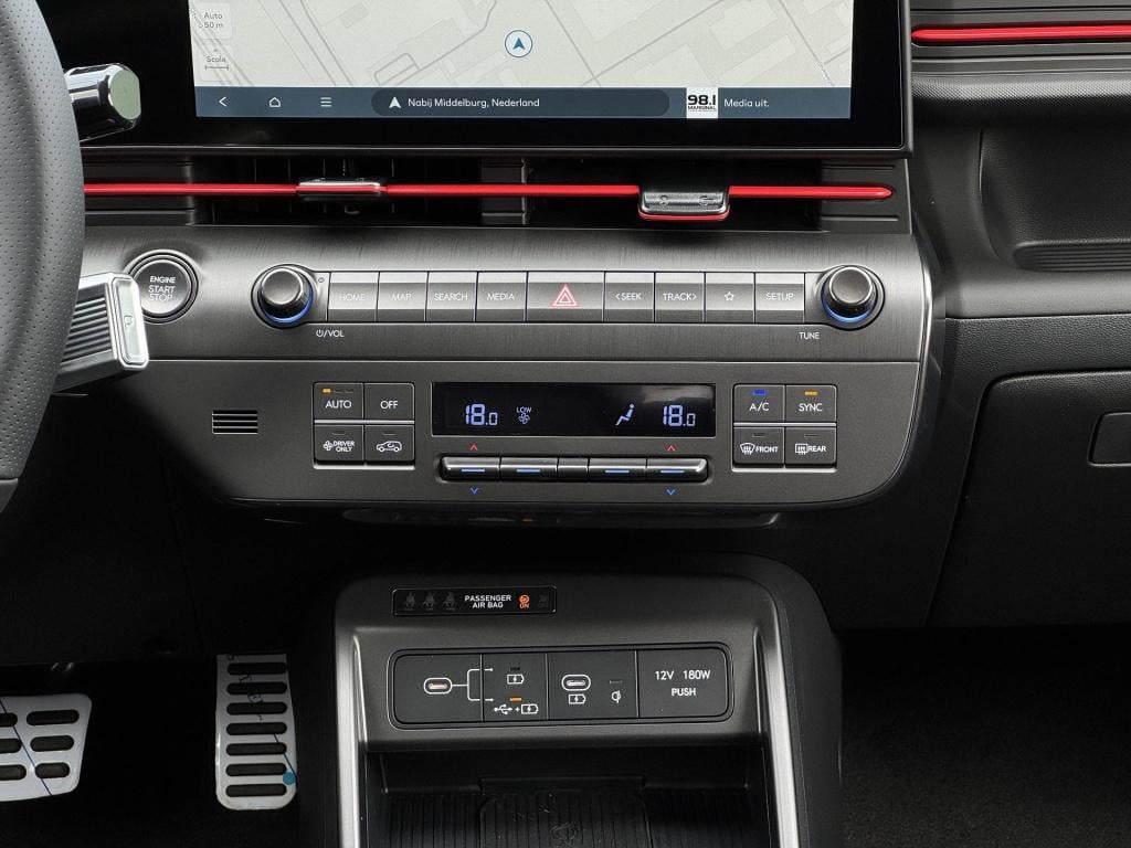 Hyundai Kona 1.6 gdi hev n line sky