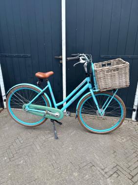 Gazelle Miss Grace Damesfiets