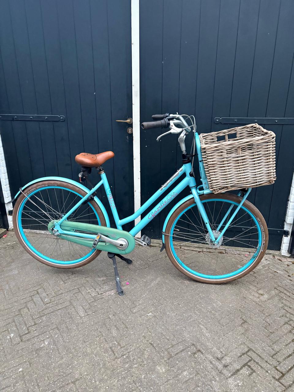 Gazelle Miss Grace Damesfiets