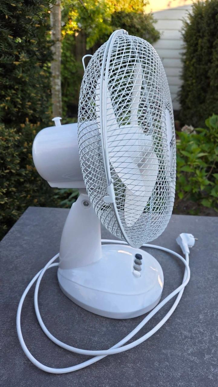 🌞Ventilator Tafelmodel
