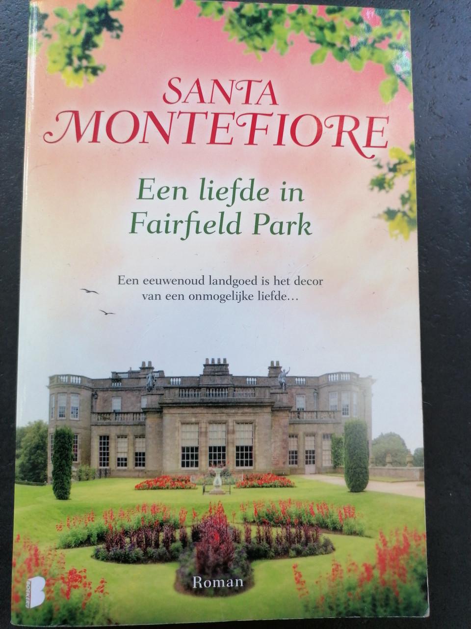 Santa Montefiore