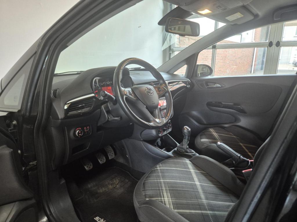 Opel Corsa 1.4 colour edition / stuur-stoelverwarming / parkeersensoren