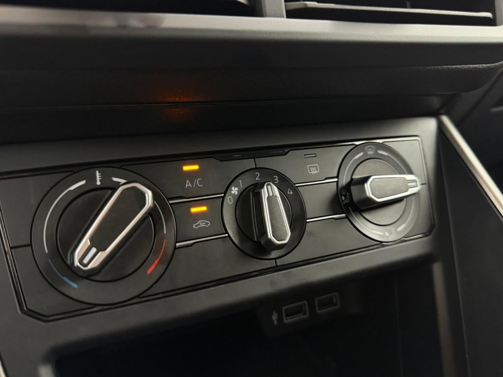 Volkswagen Polo occasion 1.0 tsi comfortline | wit | tweedehands volkswagen