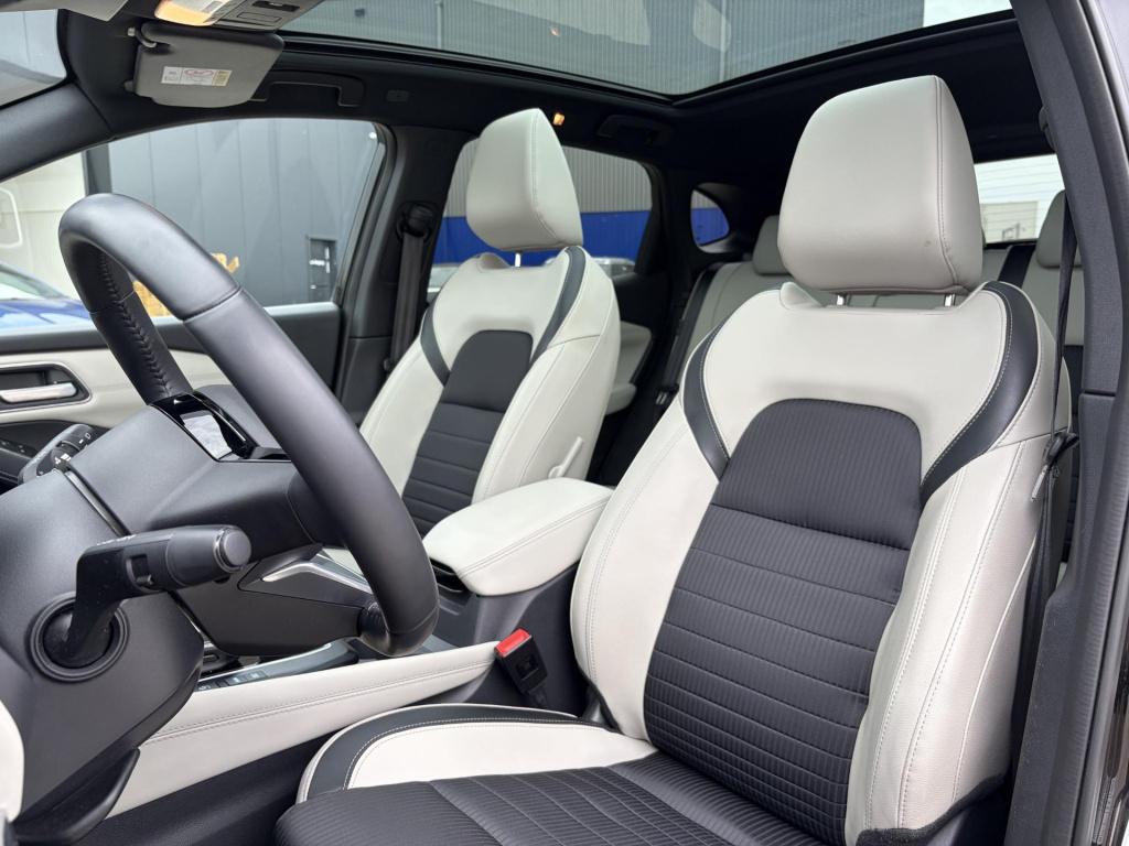 Nissan Qashqai 1.5 e-power tekna uniek interieur!