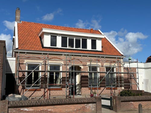 Layher steiger te koop