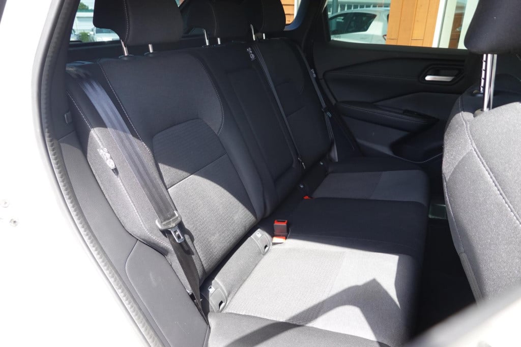Nissan Qashqai 1.3 mhev 158-pk xtronic n-connecta