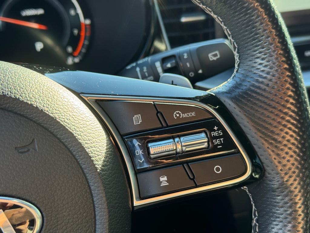 Kia Proceed 1.4 t-gdi gt-plusline * panoramadak * camera * stoel + stuurver